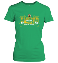 Load image into Gallery viewer, NHL Boston Bruins Fanatics Beantown Women's T-Shirt
