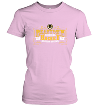 Load image into Gallery viewer, NHL Boston Bruins Fanatics Beantown Women's T-Shirt
