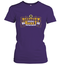 Load image into Gallery viewer, NHL Boston Bruins Fanatics Beantown Women's T-Shirt
