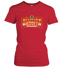 Load image into Gallery viewer, NHL Boston Bruins Fanatics Beantown Women's T-Shirt
