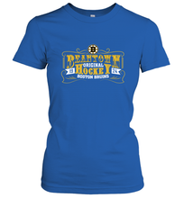 Load image into Gallery viewer, NHL Boston Bruins Fanatics Beantown Women's T-Shirt
