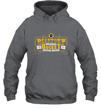 Load image into Gallery viewer, NHL Boston Bruins Fanatics Beantown Hooded Sweatshirt
