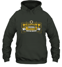 Load image into Gallery viewer, NHL Boston Bruins Fanatics Beantown Hooded Sweatshirt
