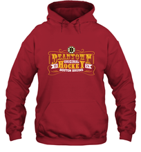 Load image into Gallery viewer, NHL Boston Bruins Fanatics Beantown Hooded Sweatshirt
