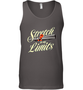 Disney Pixar Incredibles 2 Elastigirl Limits Men's Tank Top