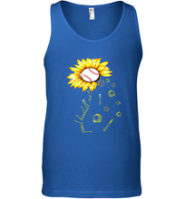 Load image into Gallery viewer, Baseball Proud Sunflower Men&#39;s Tank Top
