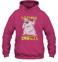 Load image into Gallery viewer, Disney The Nightmare Before Christmas Oogie Boogie Hooded Sweatshirt
