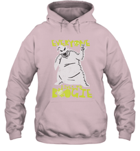 Load image into Gallery viewer, Disney The Nightmare Before Christmas Oogie Boogie Hooded Sweatshirt
