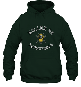 BIG3 Killer 3s Simple Logo Hooded Sweatshirt