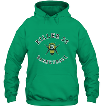 Load image into Gallery viewer, BIG3 Killer 3s Simple Logo Hooded Sweatshirt
