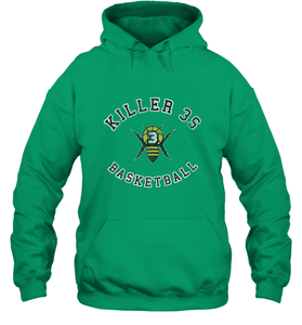 BIG3 Killer 3s Simple Logo Hooded Sweatshirt