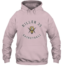 Load image into Gallery viewer, BIG3 Killer 3s Simple Logo Hooded Sweatshirt
