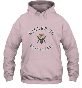 BIG3 Killer 3s Simple Logo Hooded Sweatshirt