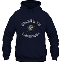 Load image into Gallery viewer, BIG3 Killer 3s Simple Logo Hooded Sweatshirt
