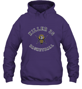 BIG3 Killer 3s Simple Logo Hooded Sweatshirt