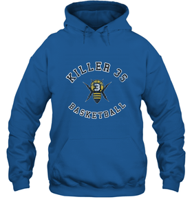 BIG3 Killer 3s Simple Logo Hooded Sweatshirt