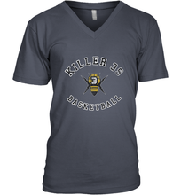 Load image into Gallery viewer, BIG3 Killer 3s Simple Logo Men&#39;s V-Neck
