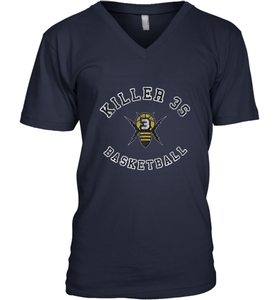 BIG3 Killer 3s Simple Logo Men's V-Neck