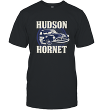 Load image into Gallery viewer, Disney Pixar Cars Hudson Hornet Badge Men&#39;s T-Shirt
