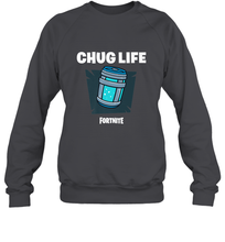 Load image into Gallery viewer, Fortnite Chug Life Crewneck Sweatshirt
