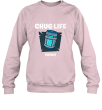 Load image into Gallery viewer, Fortnite Chug Life Crewneck Sweatshirt
