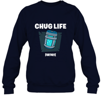Load image into Gallery viewer, Fortnite Chug Life Crewneck Sweatshirt
