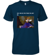 Load image into Gallery viewer, Disney Sleeping Beauty Maleficent Evil Queen Meme Men's Premium T-Shirt
