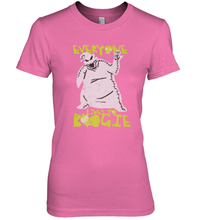 Load image into Gallery viewer, Disney The Nightmare Before Christmas Oogie Boogie Women's Premium T-Shirt
