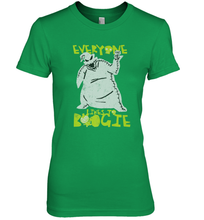 Load image into Gallery viewer, Disney The Nightmare Before Christmas Oogie Boogie Women's Premium T-Shirt
