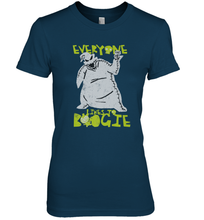 Load image into Gallery viewer, Disney The Nightmare Before Christmas Oogie Boogie Women's Premium T-Shirt
