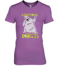 Load image into Gallery viewer, Disney The Nightmare Before Christmas Oogie Boogie Women's Premium T-Shirt
