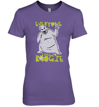 Load image into Gallery viewer, Disney The Nightmare Before Christmas Oogie Boogie Women's Premium T-Shirt
