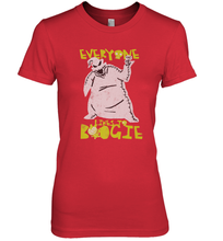 Load image into Gallery viewer, Disney The Nightmare Before Christmas Oogie Boogie Women's Premium T-Shirt

