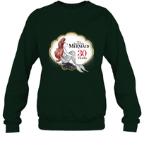Load image into Gallery viewer, Disney The Little Mermaid 30th Anniversary Crewneck Sweatshirt
