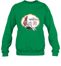 Load image into Gallery viewer, Disney The Little Mermaid 30th Anniversary Crewneck Sweatshirt
