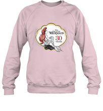 Load image into Gallery viewer, Disney The Little Mermaid 30th Anniversary Crewneck Sweatshirt
