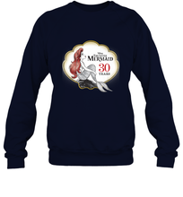 Load image into Gallery viewer, Disney The Little Mermaid 30th Anniversary Crewneck Sweatshirt
