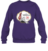 Load image into Gallery viewer, Disney The Little Mermaid 30th Anniversary Crewneck Sweatshirt
