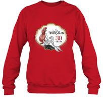 Load image into Gallery viewer, Disney The Little Mermaid 30th Anniversary Crewneck Sweatshirt
