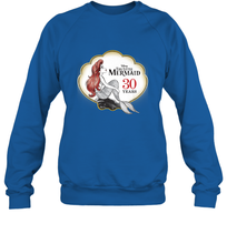 Load image into Gallery viewer, Disney The Little Mermaid 30th Anniversary Crewneck Sweatshirt
