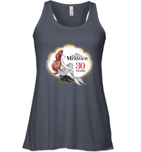 Load image into Gallery viewer, Disney The Little Mermaid 30th Anniversary Women's Racerback Tank
