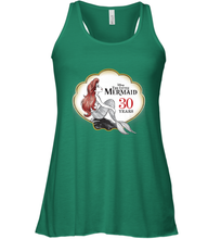 Load image into Gallery viewer, Disney The Little Mermaid 30th Anniversary Women's Racerback Tank
