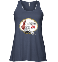 Load image into Gallery viewer, Disney The Little Mermaid 30th Anniversary Women's Racerback Tank

