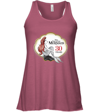 Load image into Gallery viewer, Disney The Little Mermaid 30th Anniversary Women's Racerback Tank
