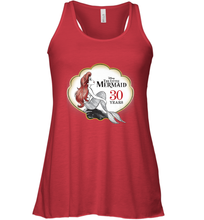 Load image into Gallery viewer, Disney The Little Mermaid 30th Anniversary Women's Racerback Tank
