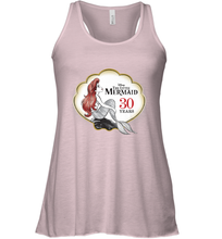 Load image into Gallery viewer, Disney The Little Mermaid 30th Anniversary Women's Racerback Tank

