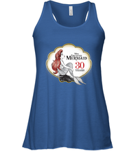Load image into Gallery viewer, Disney The Little Mermaid 30th Anniversary Women's Racerback Tank

