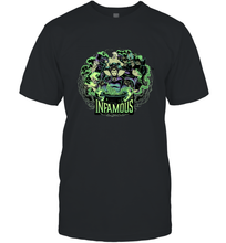 Load image into Gallery viewer, Disney Villains Infamous Evil Group Men's T-Shirt
