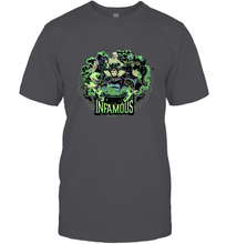 Load image into Gallery viewer, Disney Villains Infamous Evil Group Men's T-Shirt
