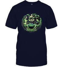 Load image into Gallery viewer, Disney Villains Infamous Evil Group Men's T-Shirt
